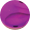 Nose Screw Double Loops Light Purple