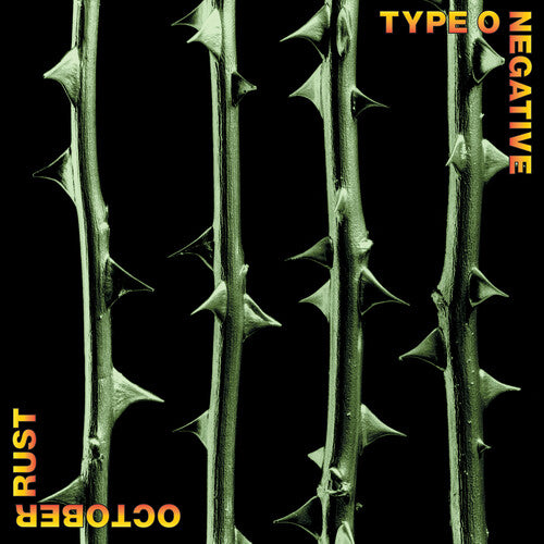 October Rust — Type O Negative (CD)