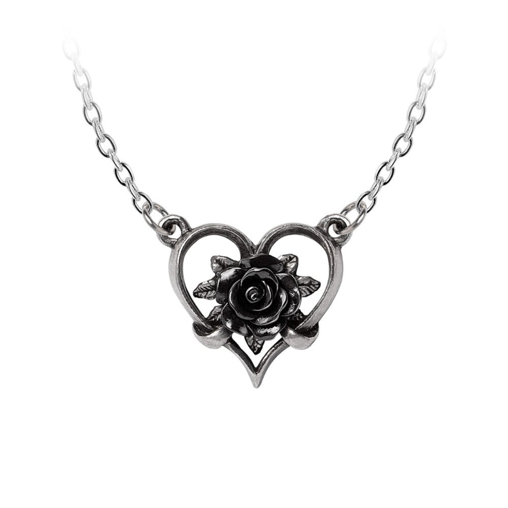 Heart of Blackness Necklace