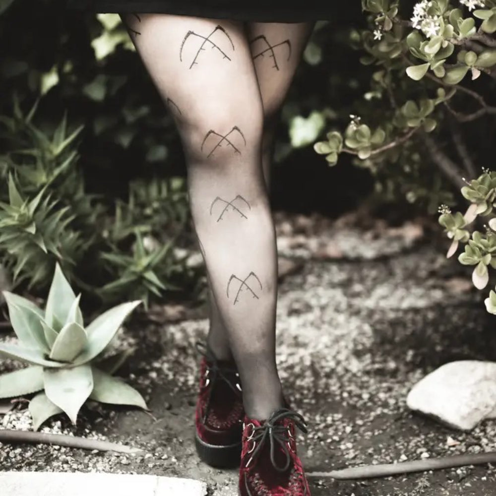 Scythe Tights