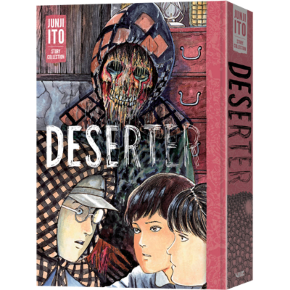 Deserter: Junji Ito Story Collection