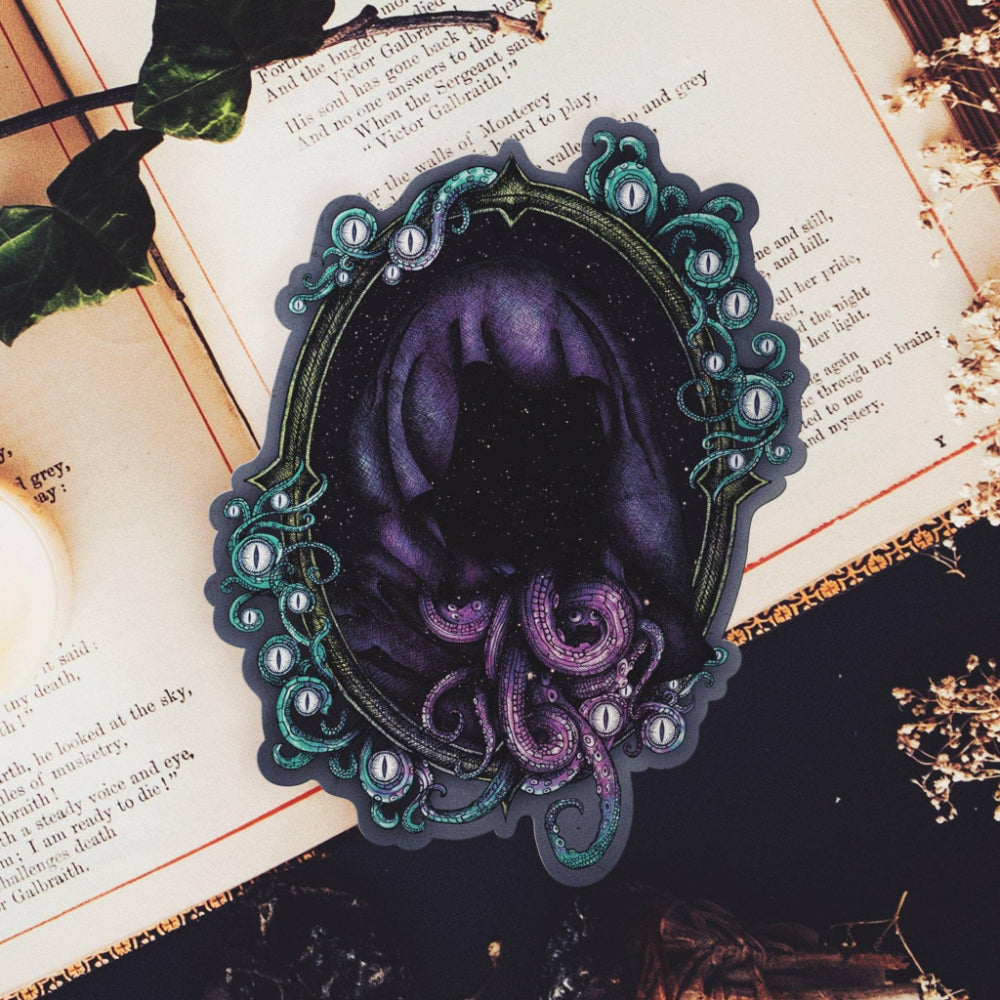 Cosmic Horror - Vinyl Sticker