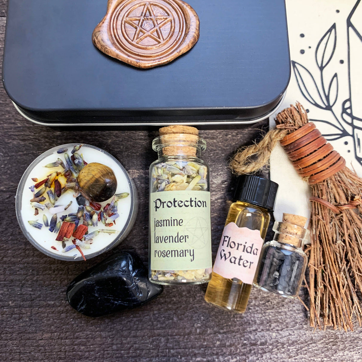 Protection Travel Altar