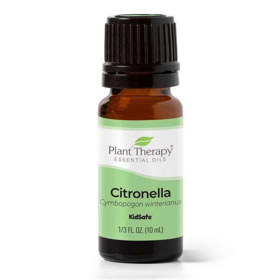 Citronella Essential Oil 10mL