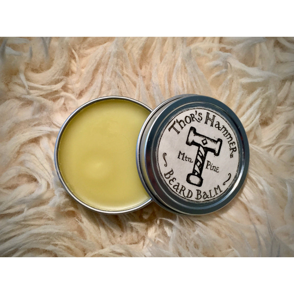Beard Balm Mountain Pine