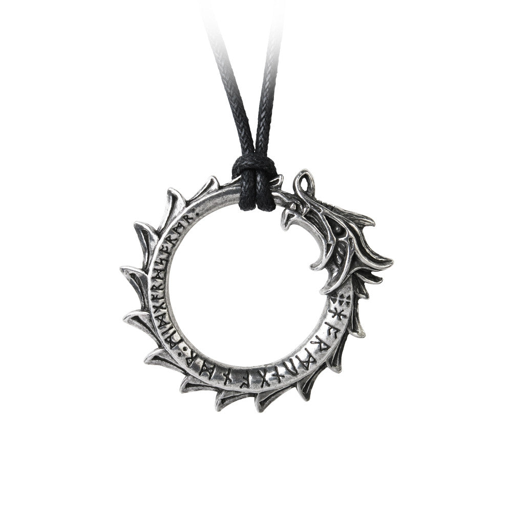 Jormungand Necklace