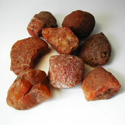 Carnelian Rough Crystal