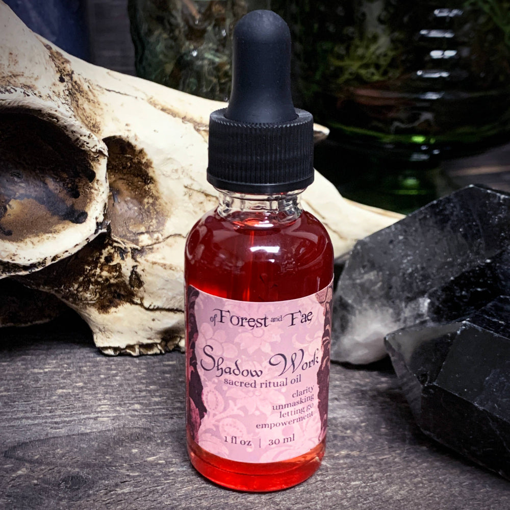 Shadow Work Ritual Oil