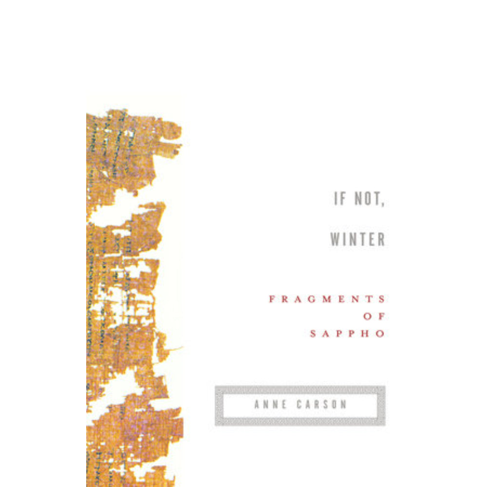 If Not, Winter