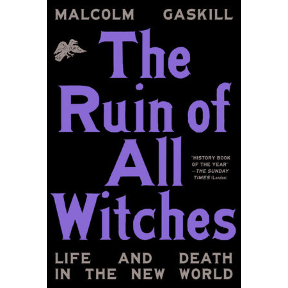 The Ruin of All Witches