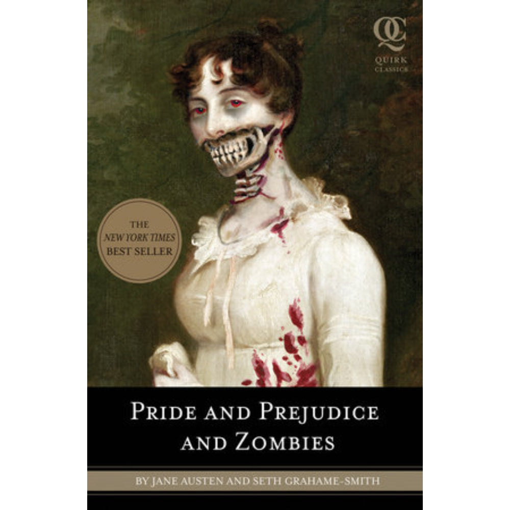 Pride and Prejudice and Zombies