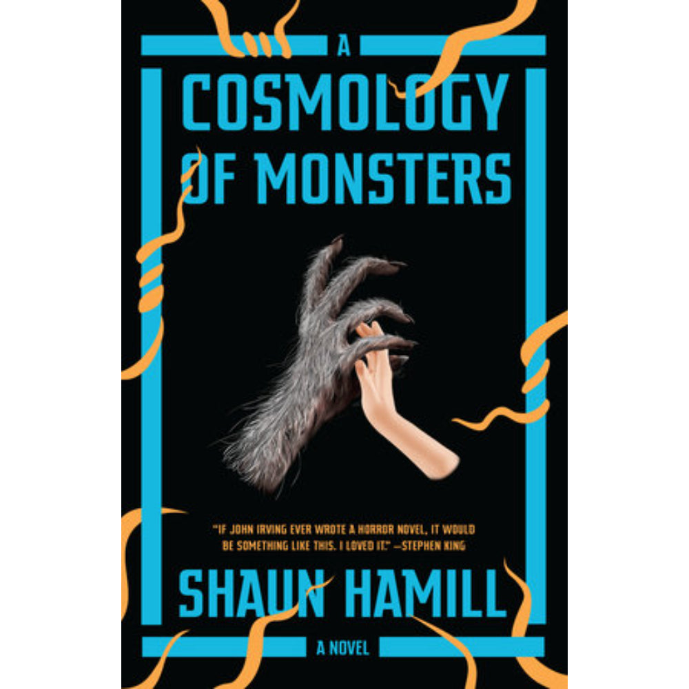 A Cosmology of Monsters
