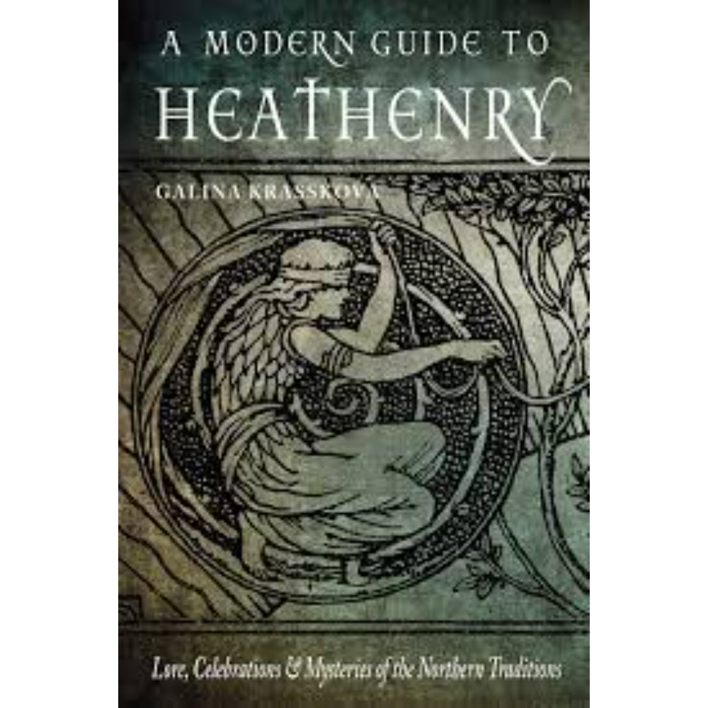 A Modern Guide to Heathenry