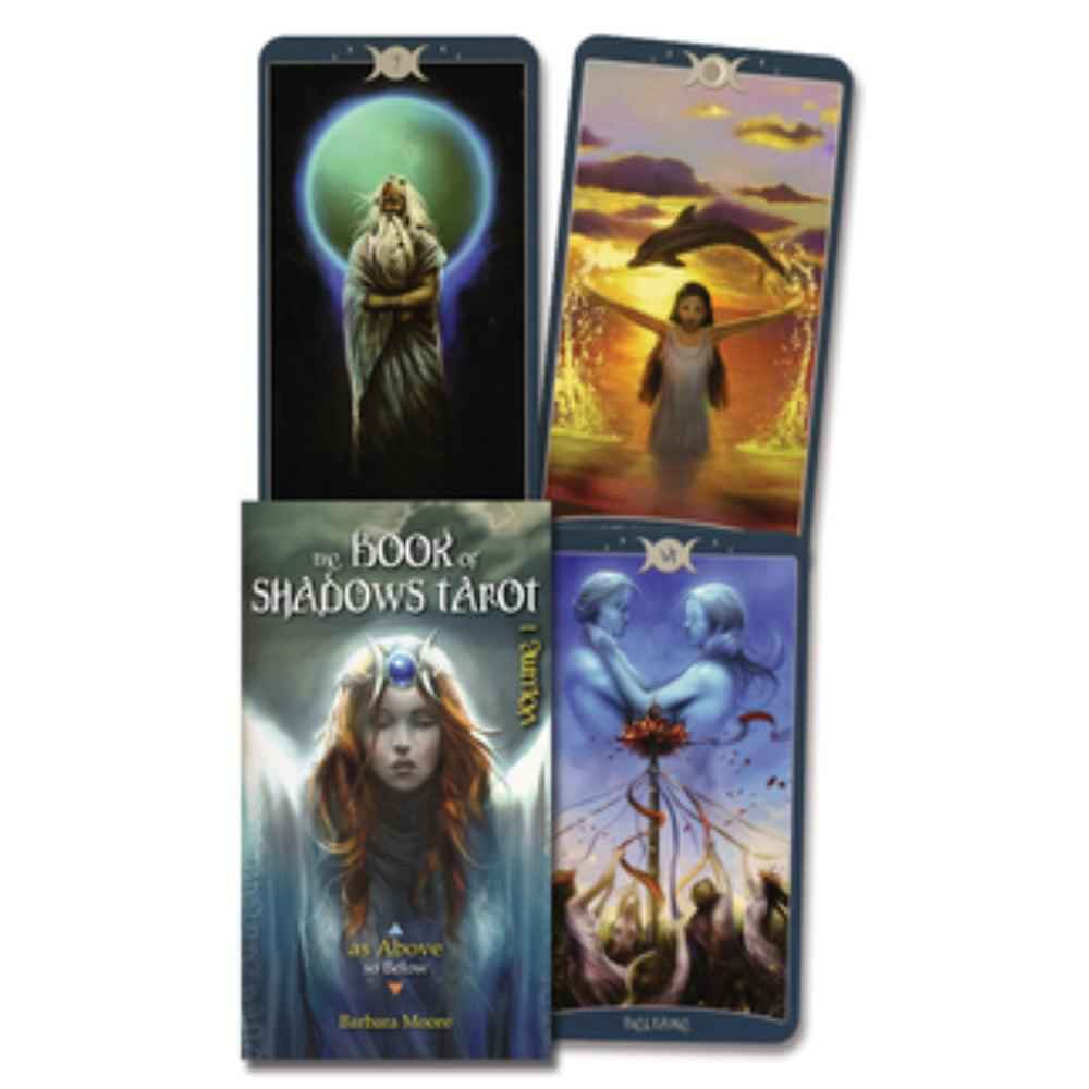 As Above Book of Shadows Tarot