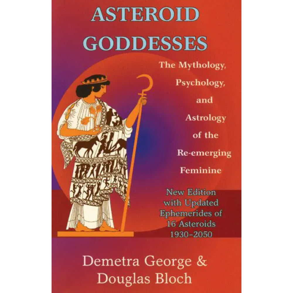 Asteroid Goddesses