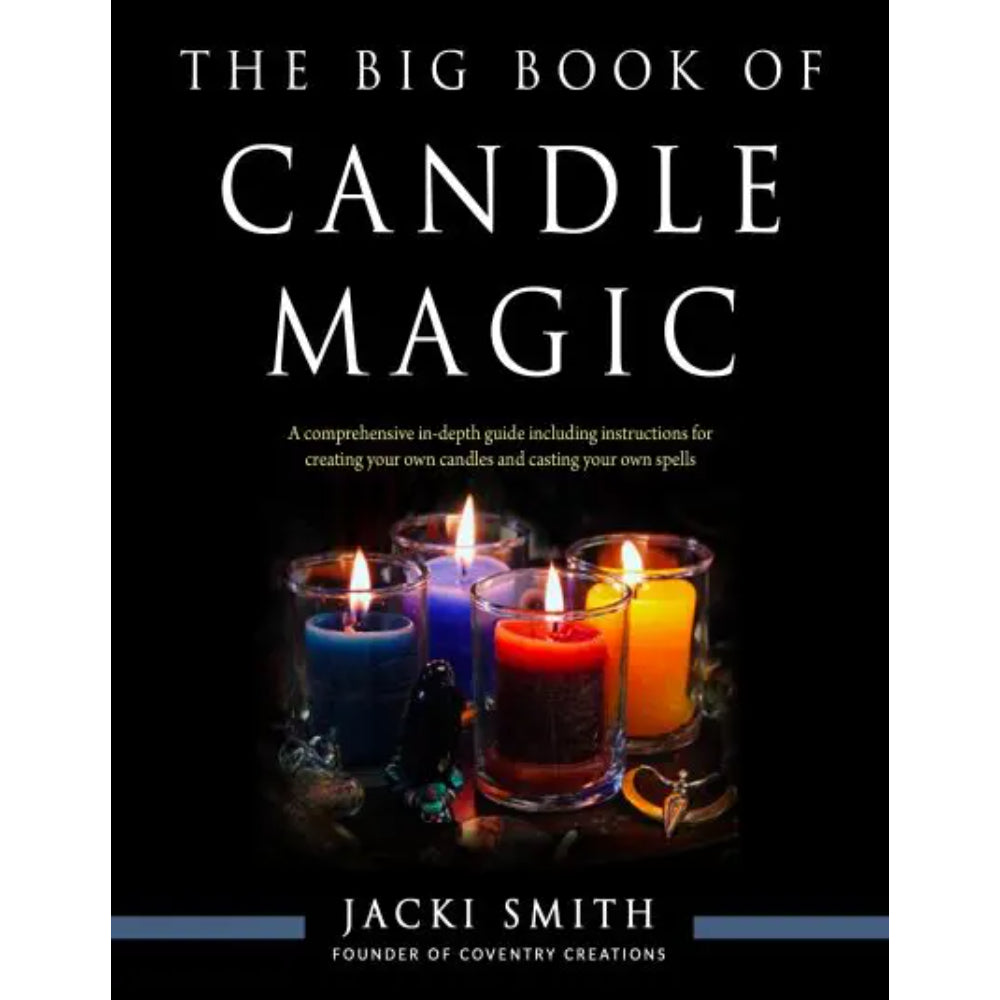 Big Book of Candle Magic