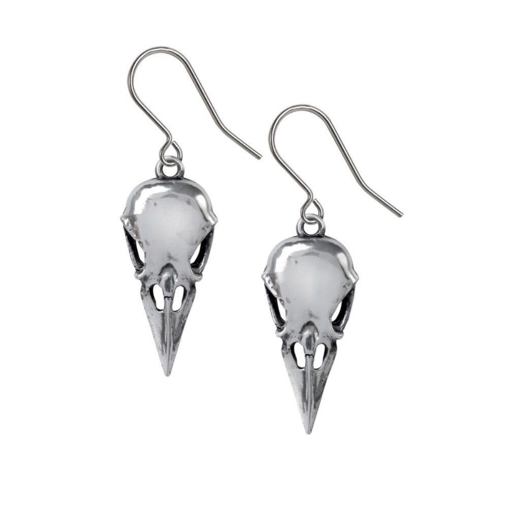 Coeur Crane Earrings