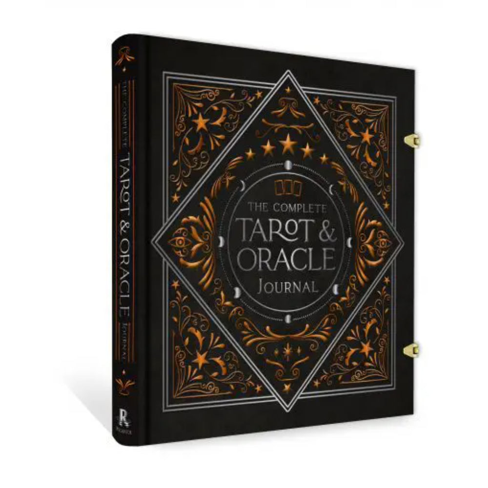 Complete Tarot and Oracle Journal