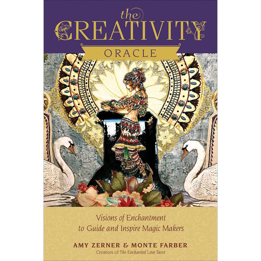 Creativity Oracle