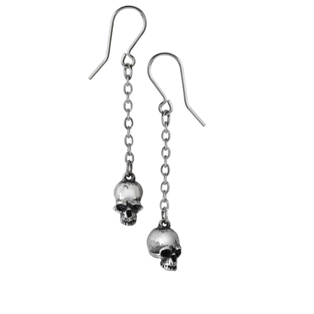 Deadskull Earrings
