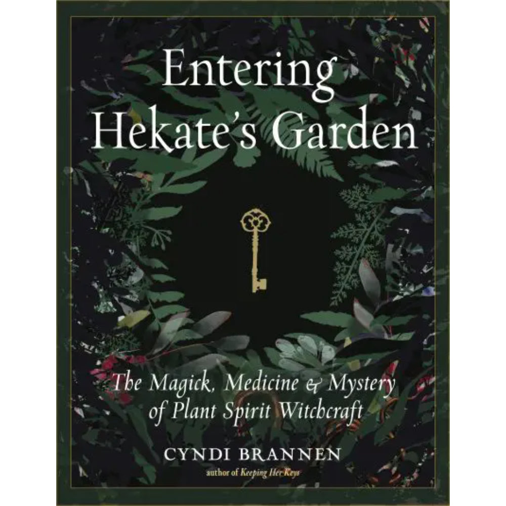 Entering Hekate&