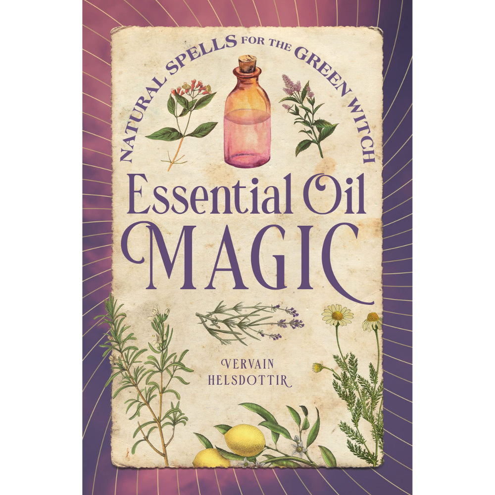 Essential Oil Magic