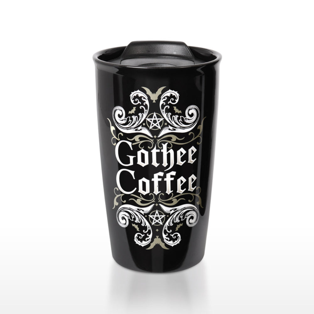 Gothee Coffee Travel Mug