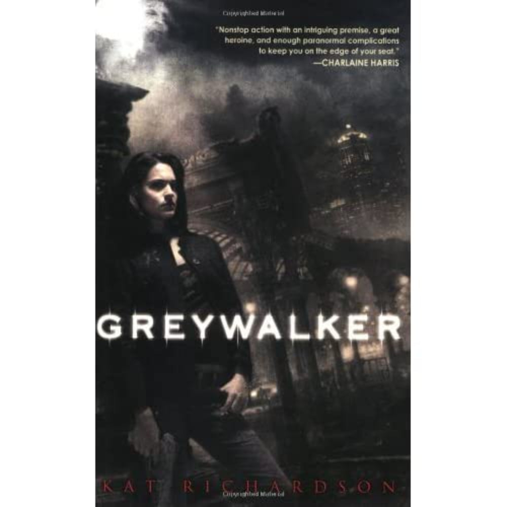 Greywalker