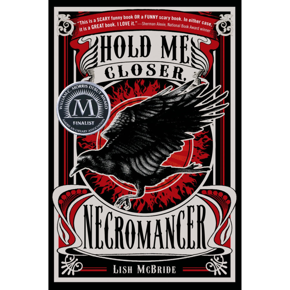 Hold Me Closer, Necromancer