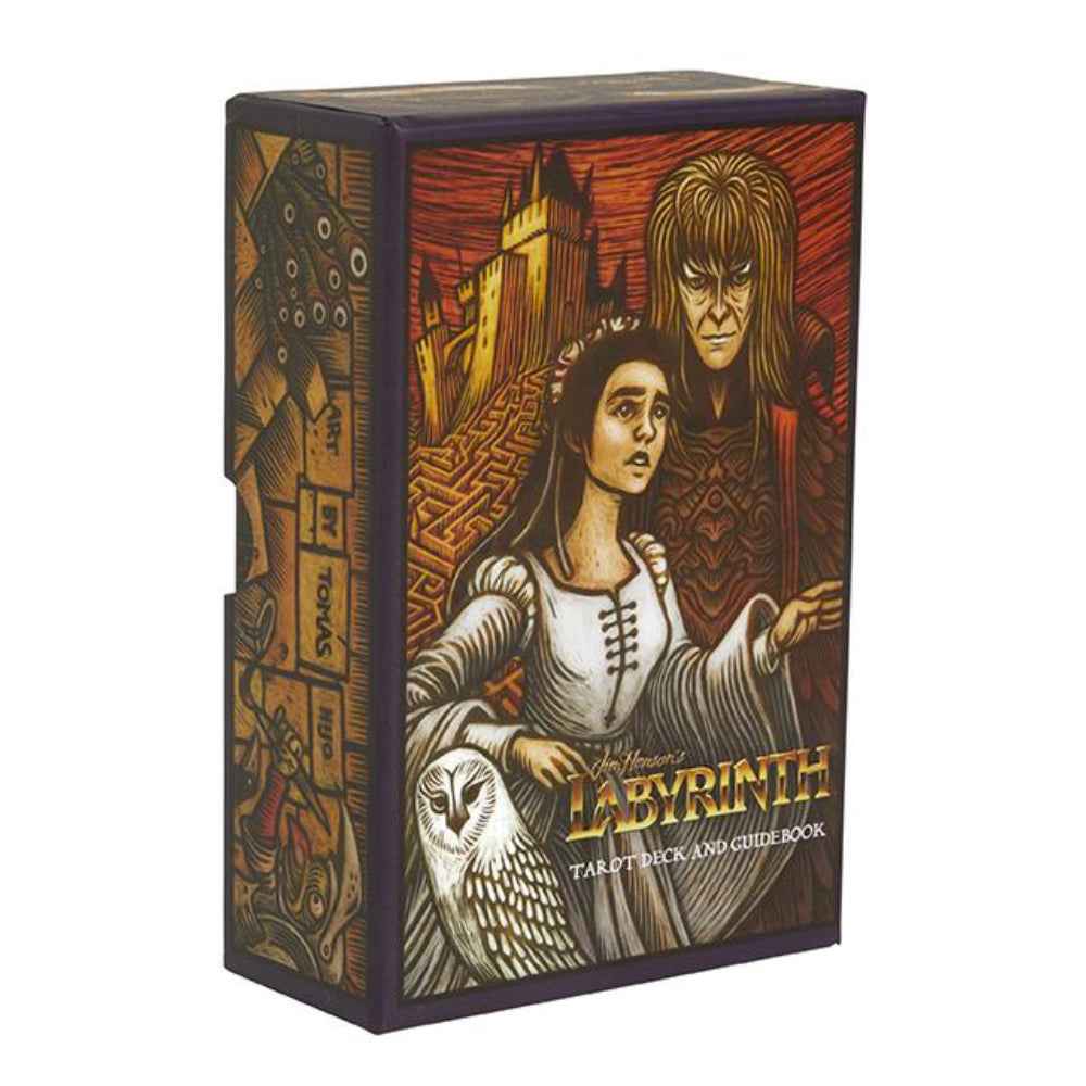 Labyrinth Tarot