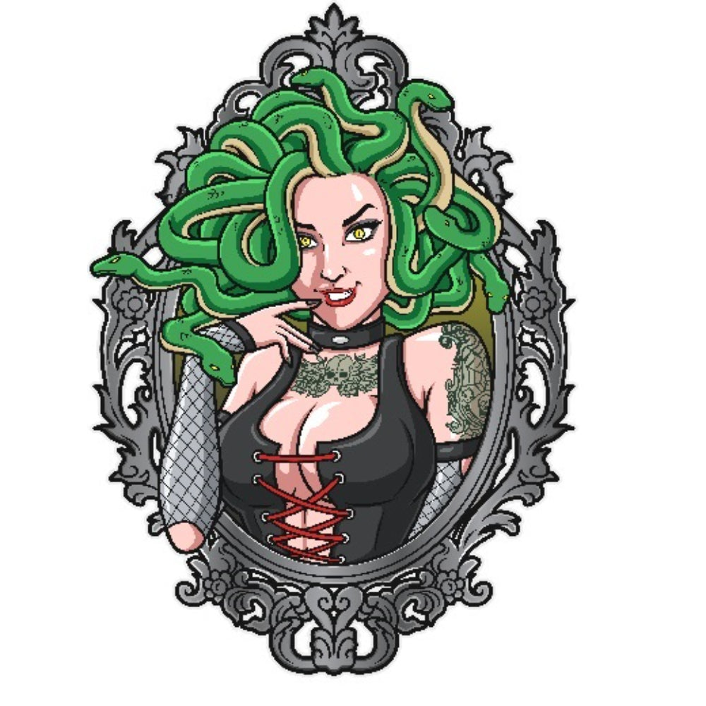 Medusa Gothic Gift Card