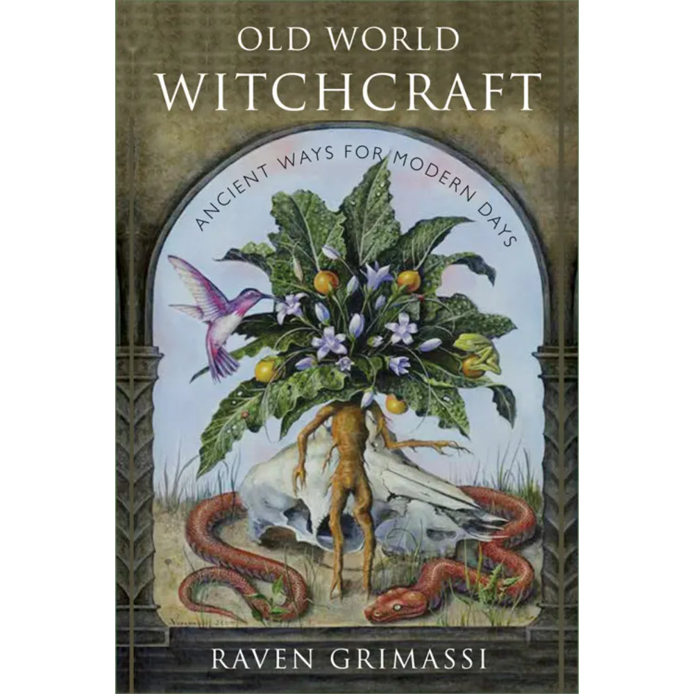 Old World Witchcraft