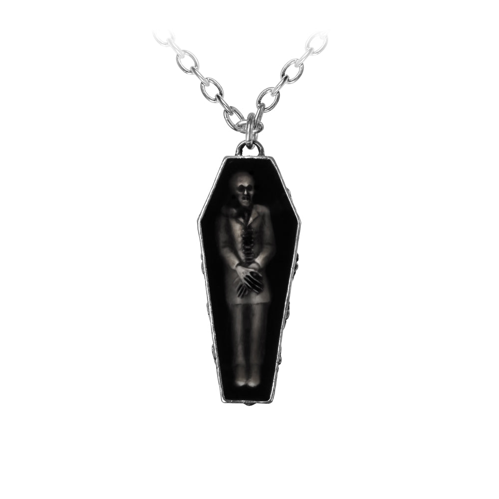 Nosferatu’s Rest Necklace