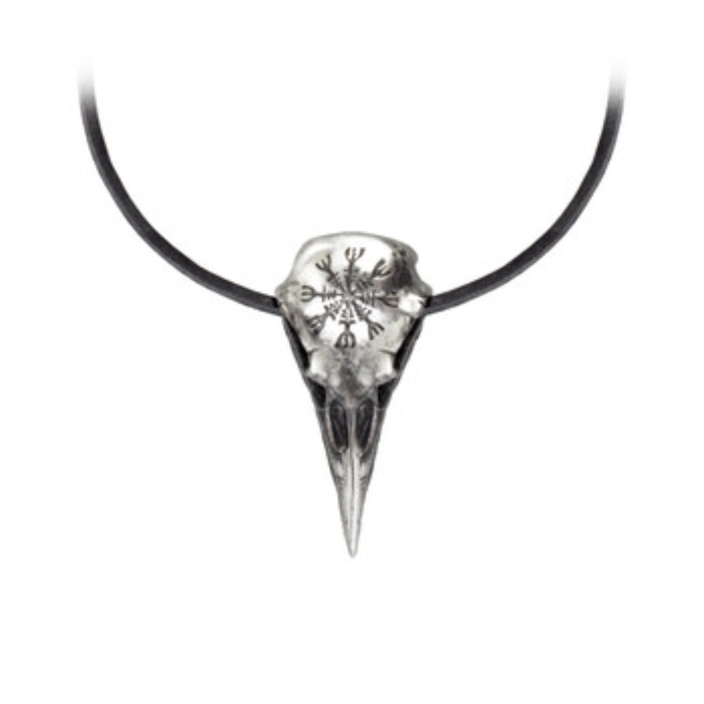 Helm of Awe Necklace