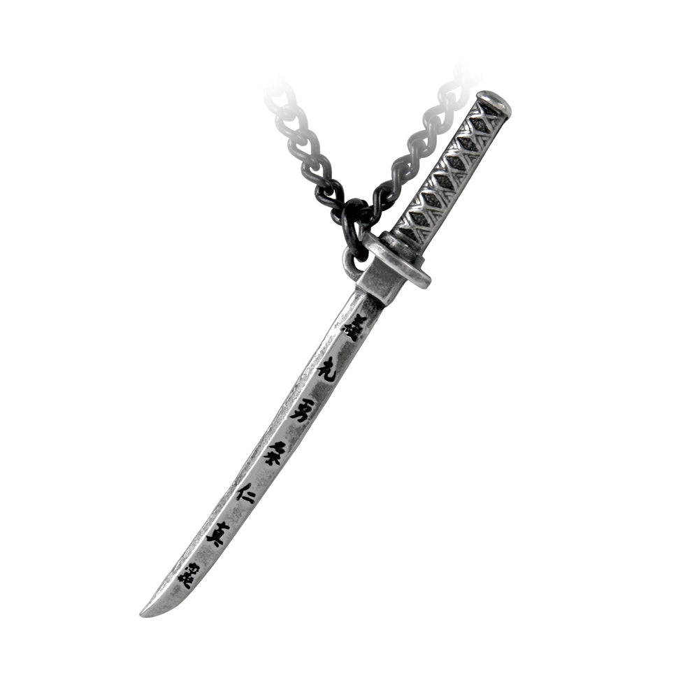 Bushido Necklace