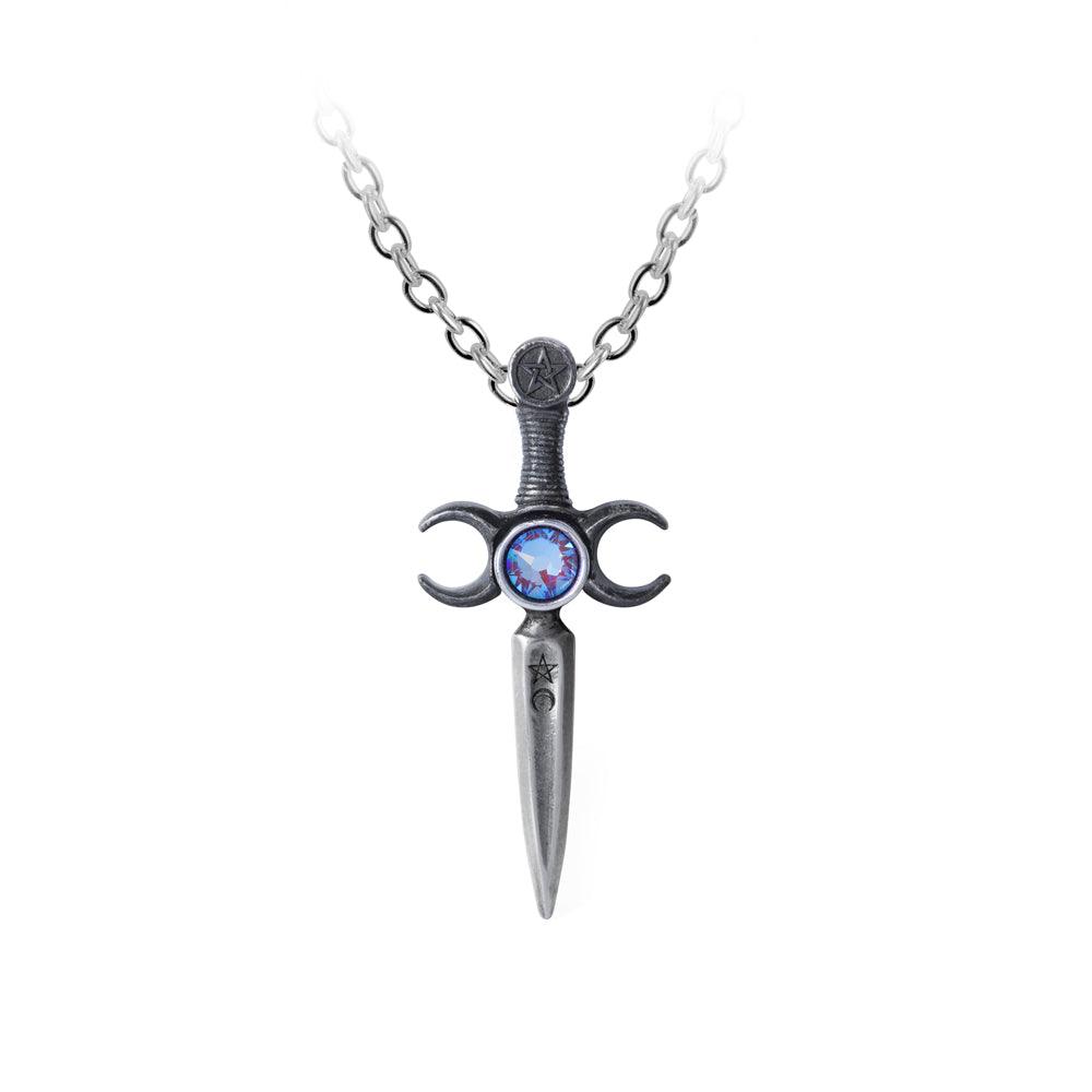 Athame Necklace