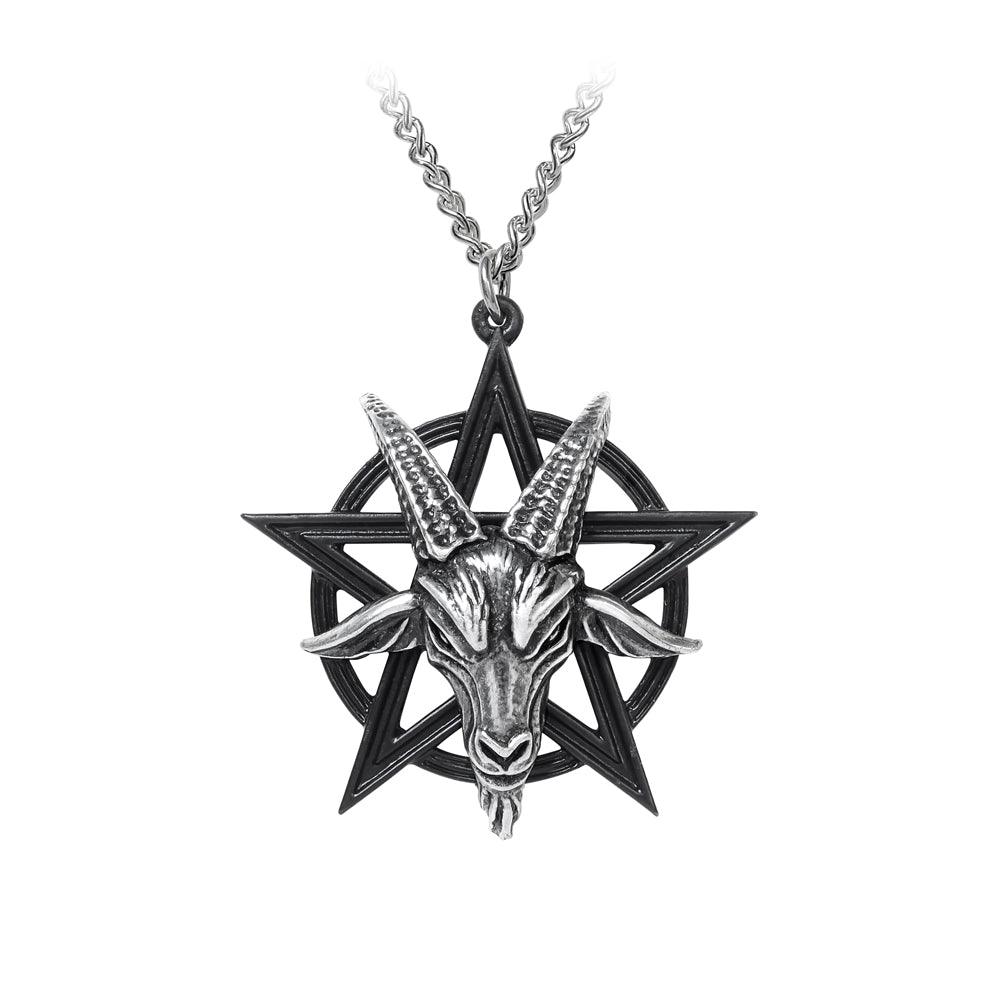 Baphomet Necklace