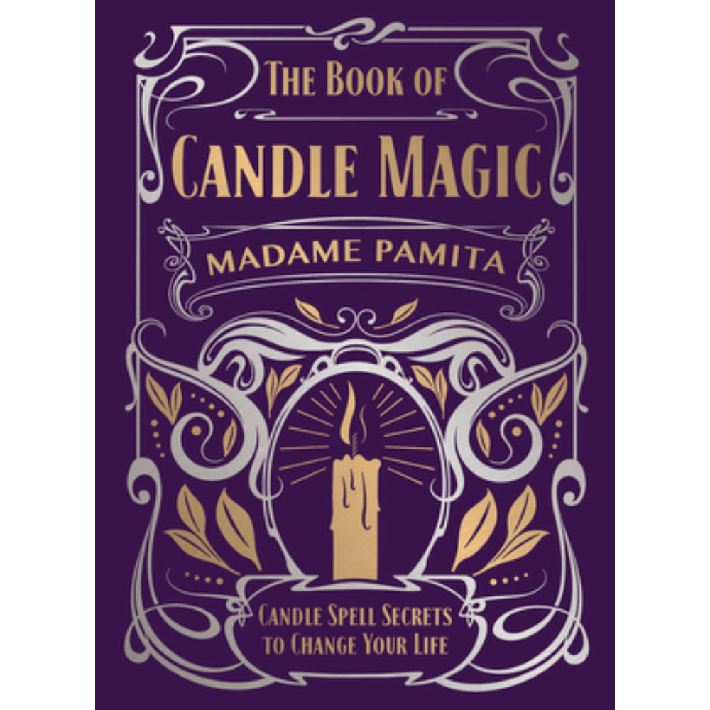 The Book of Candle Magic
