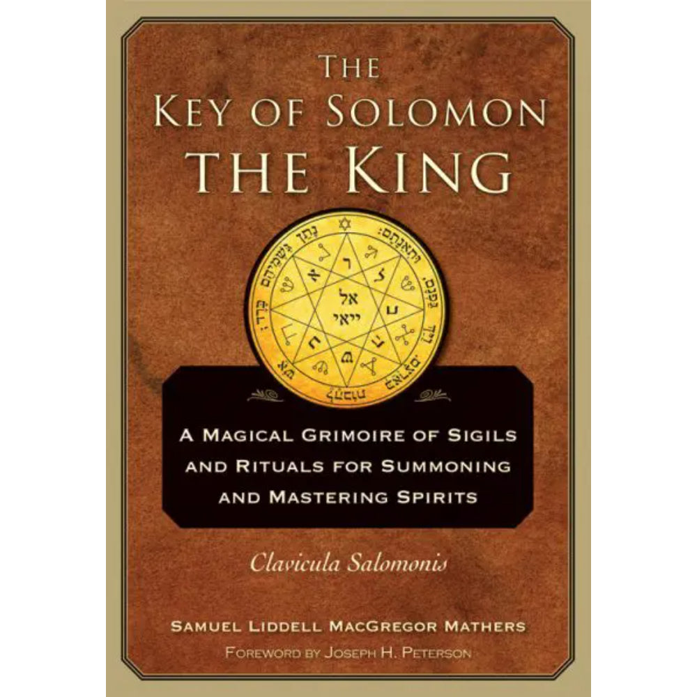 The Key of Solomon the King