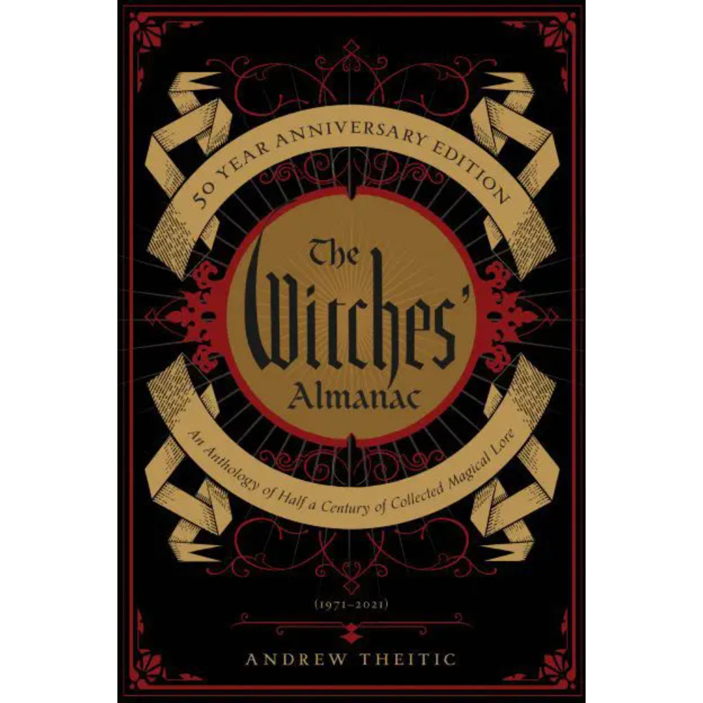The Witches’ Almanac 50 Year Anniversary Edition