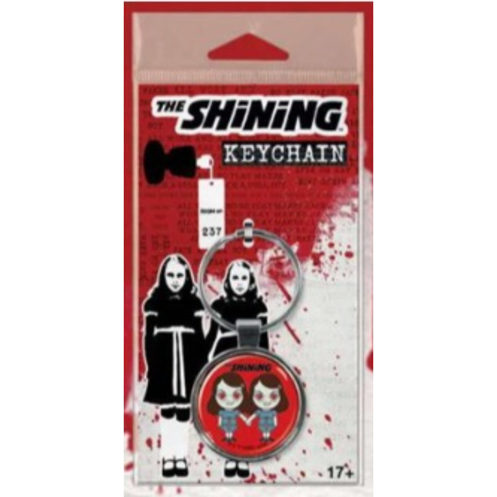 Horror Keychain The Shining Twin