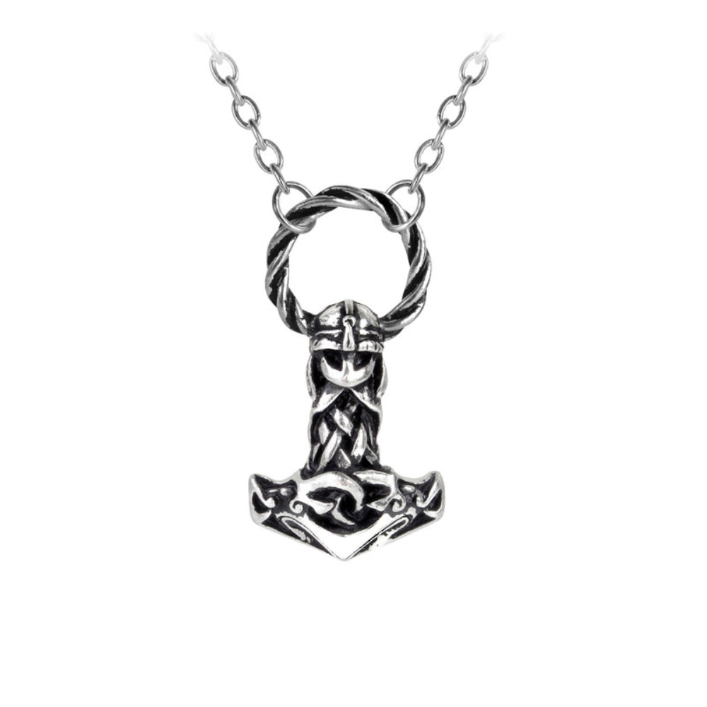 Mjollnir Necklace