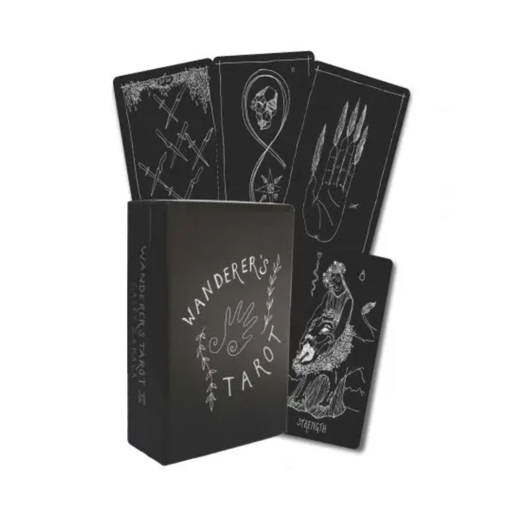Wanderer’s Tarot