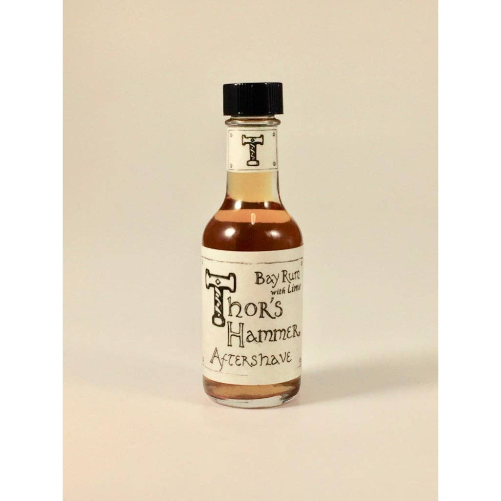 Aftershave Lime Bay Rum