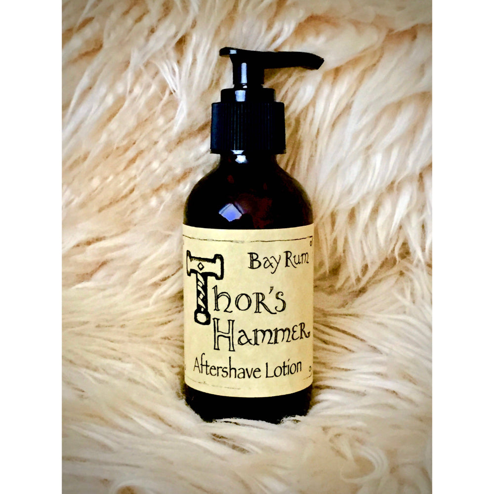 Aftershave Lotion Bay Rum