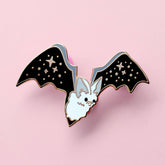 Cute Bat Enamel Pin