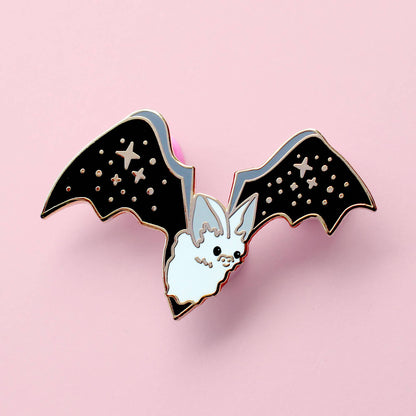 Cute Bat Enamel Pin