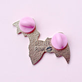 Cute Bat Enamel Pin