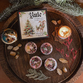 Tealight Candles Yule