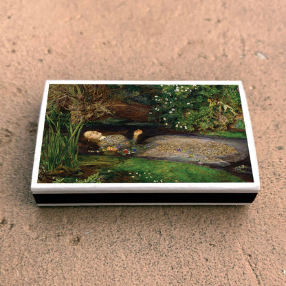 Ophelia Millais Matchbox